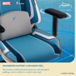TTRacing Swift X Pro Gaming Chair - Fantastic 4 Edition - Image 4