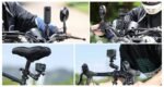 Ulanzi Handlebar Clamp Mount for GoPro/Insta360 Action Cameras - Image 9