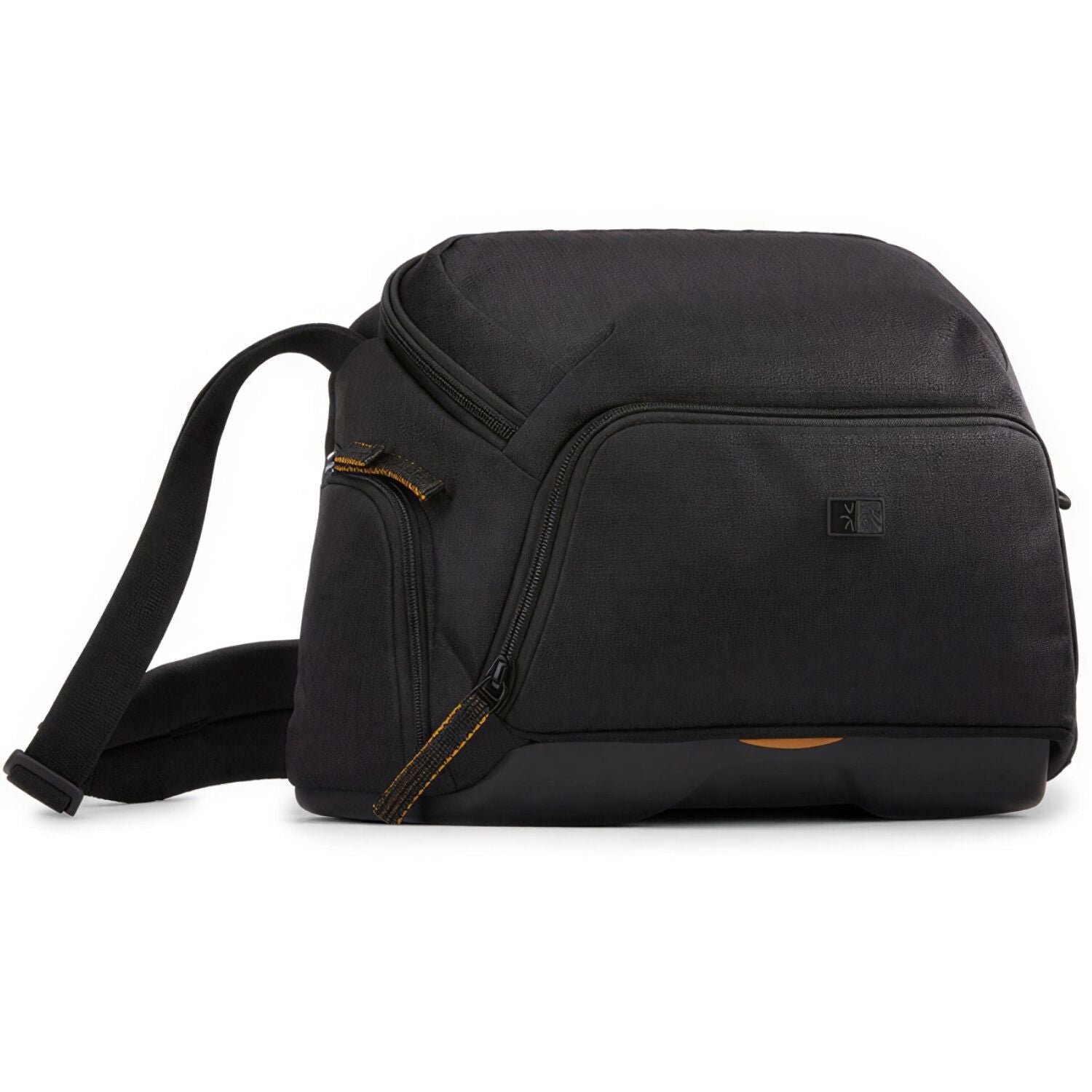 5efe9b55f5184dd892dc5a95106c48d8.jpg Case Logic Viso Medium Camera Bag DSLR Sling Fits 1–2 Lenses in Black - Image 1