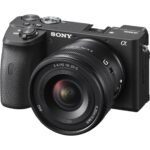 Sony SELP1020G 10-20mm F4 G PZ Camera Lens - Image 2