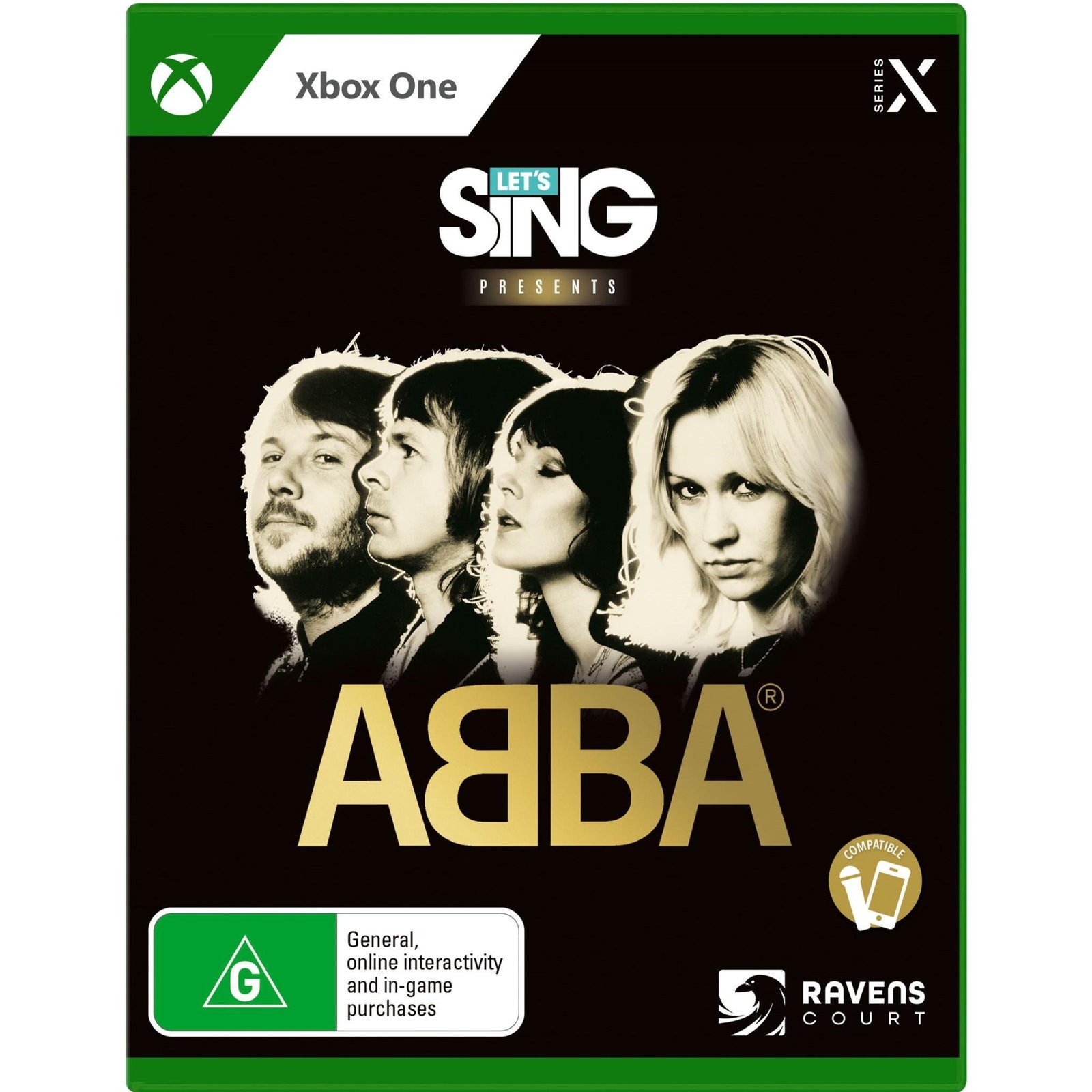 602640-Product-0-I-637989218840588877.jpg Let’s Sing presents ABBA - Image 1
