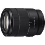 Sony E 18-135mm F3.5-5.6 OSS Camera Lens
