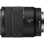 Sony E 18-135mm F3.5-5.6 OSS Camera Lens - Image 2