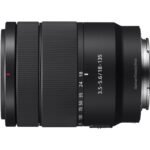 Sony E 18-135mm F3.5-5.6 OSS Camera Lens - Image 3
