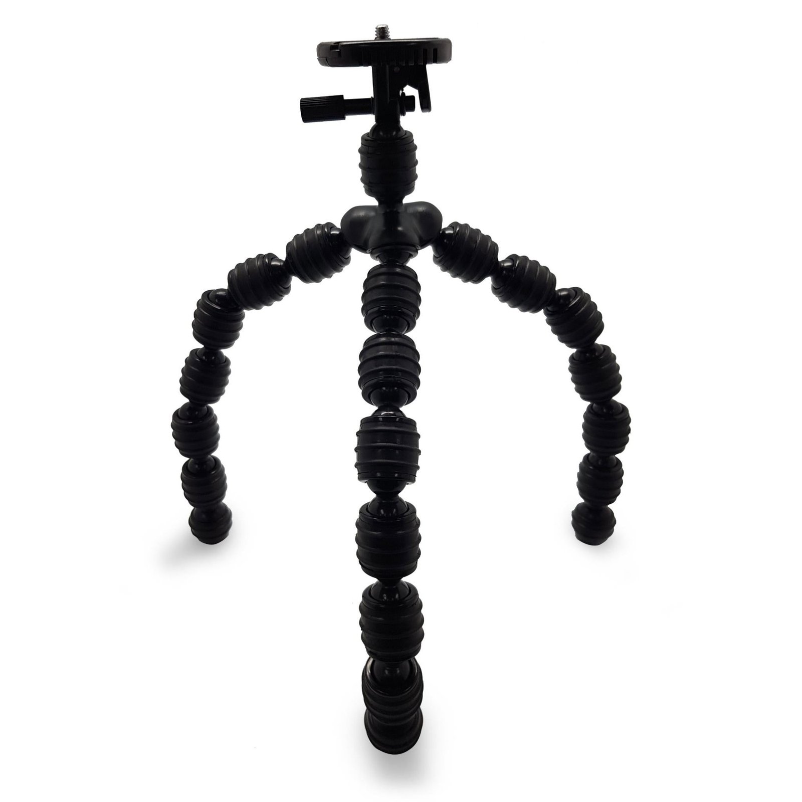 606686-Product-0-I_84af61cb-109f-4a43-b398-e679163b09ab.jpg XCD Flexible Tripod Large (Black) - Image 1