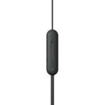 Sony WI-C100B Wireless In-Ear Headphones (Black) - Image 3