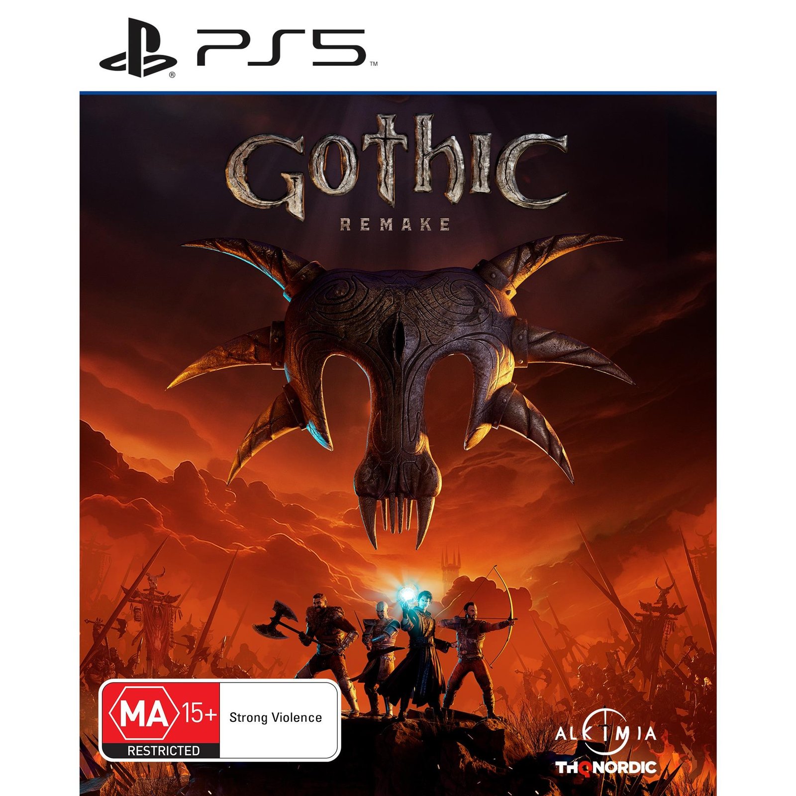 609097-Product-0-I-639087992402149170.jpg Gothic Remake - Image 1