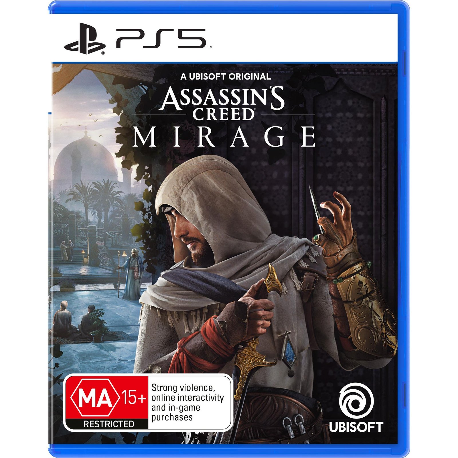 609103-Product-0-I-638285326203381914.jpg Assassin's Creed Mirage - Image 1