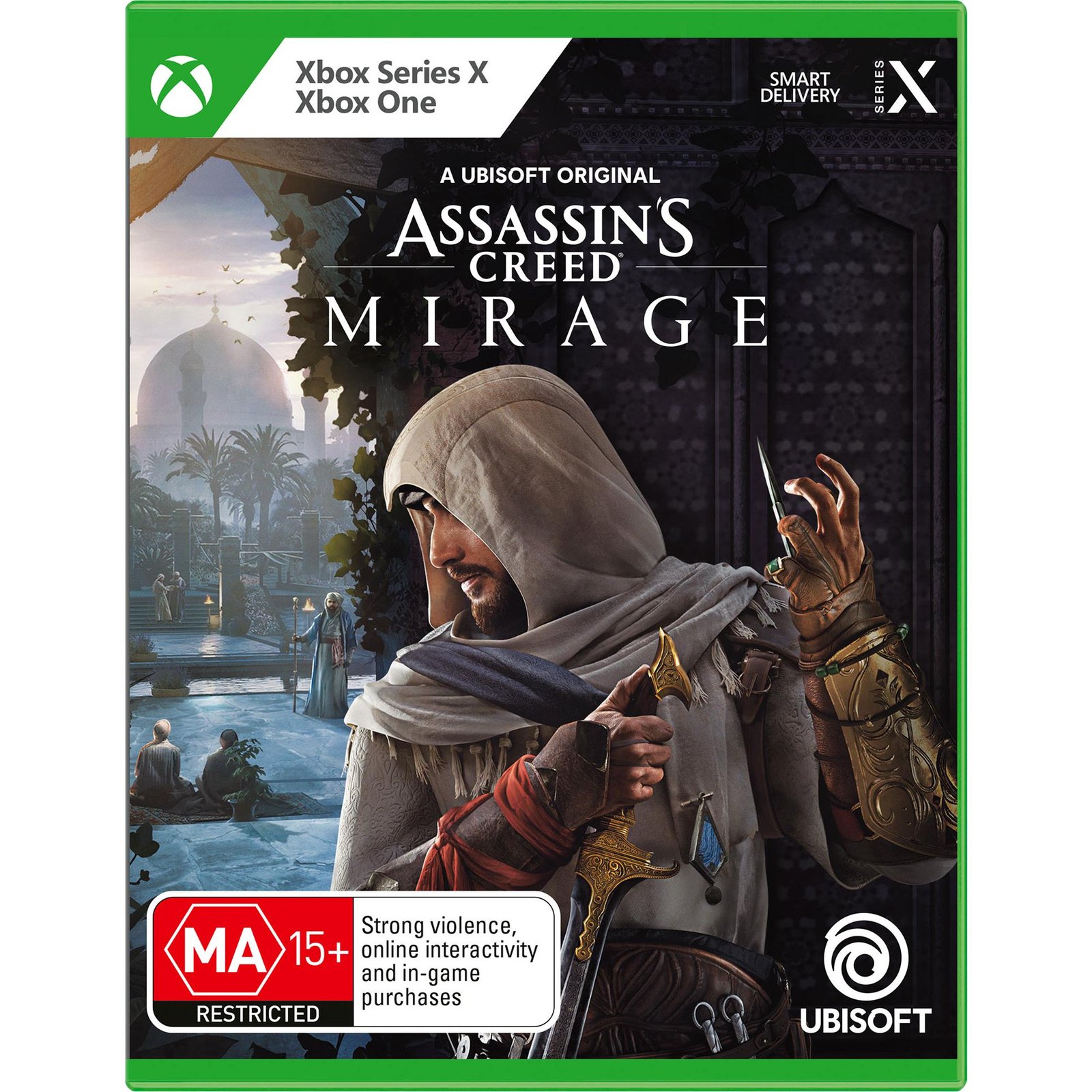 609104-Product-0-I-638285325606538819.jpg Assassin's Creed Mirage - Image 1