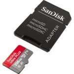 SanDisk Ultra Plus microSDXC 256GB Memory Card - Image 3