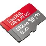 SanDisk Ultra Plus microSDXC 512GB Memory Card - Image 2