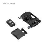 SmallRig V-Mount Battery Mount Plate Kit (Pro) 5315 - Image 4