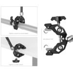 SmallRig Magic Arm with Crab-Shaped Clamp 5312 - Image 5