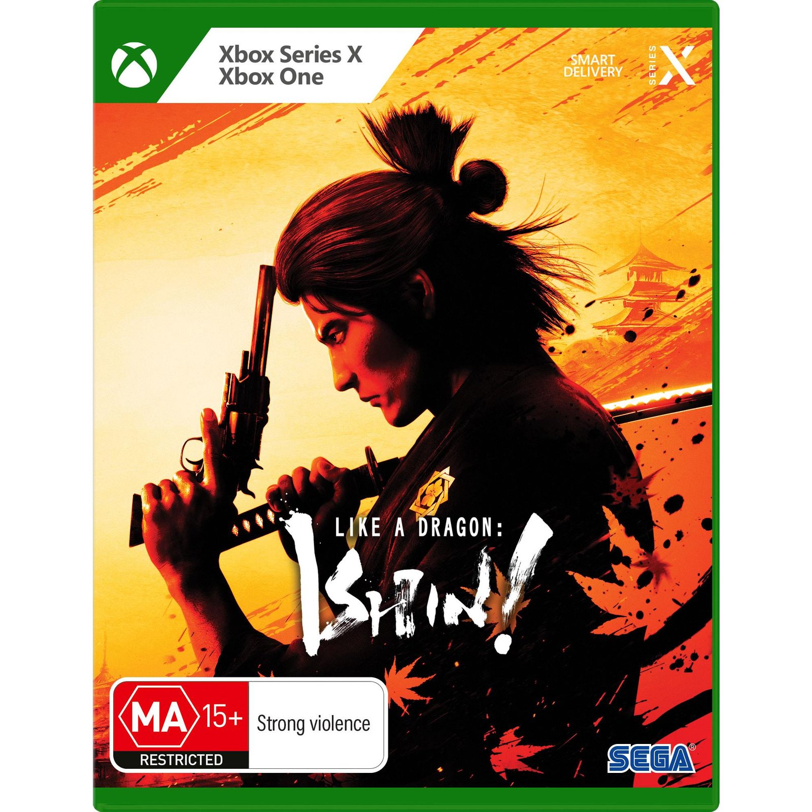 610000-Product-0-I-638059174640595495_a7d34c11-7669-4823-a493-4834ebec36a3.jpg Like a Dragon: Ishin! - Image 1