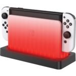 Venom Multi-Colour LED Console Stand for Nintendo Switch - Image 11
