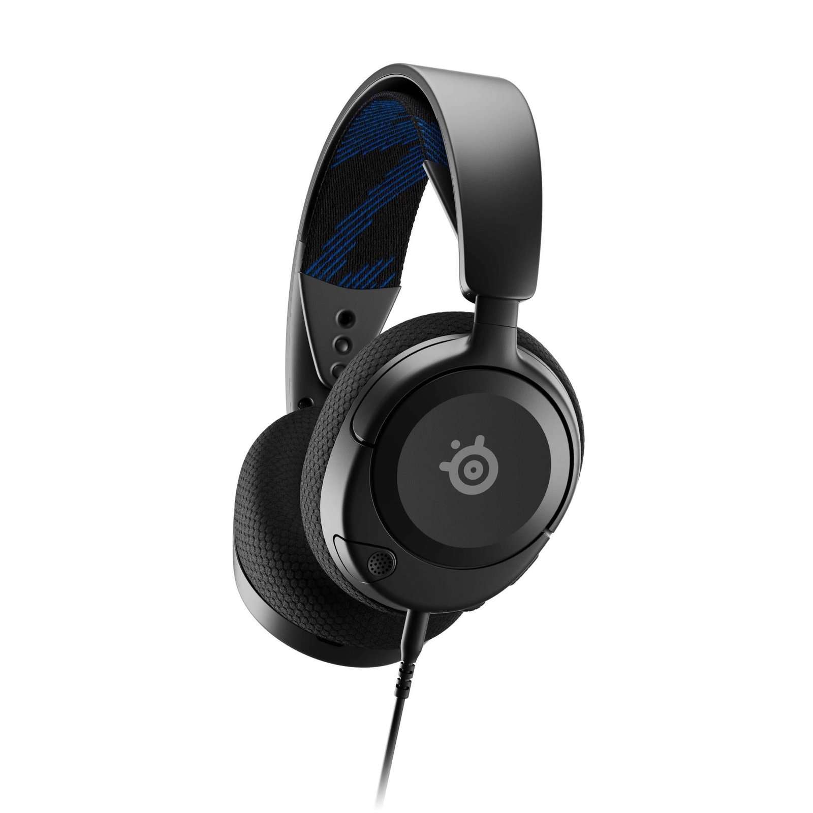 610733-Product-0-I-638013511040543688.jpg SteelSeries Arctis Nova 1P Gaming Headset (Black) - Image 1