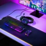 SteelSeries Arctis Nova 1P Gaming Headset (Black) - Image 2