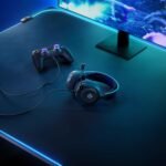 SteelSeries Arctis Nova 1P Gaming Headset (Black) - Image 3