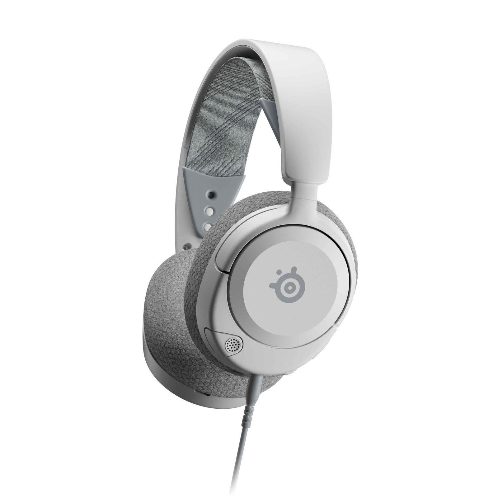 610734-Product-0-I-638013512840715944.jpg SteelSeries Arctis Nova 1 Gaming Headset (White) - Image 1