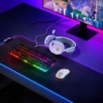 SteelSeries Arctis Nova 1 Gaming Headset (White) - Image 2