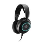 SteelSeries Arctis Nova 3 Gaming Headset - Image 2