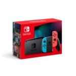 Nintendo Switch Console Neon - Image 2