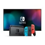 Nintendo Switch Console Neon - Image 5