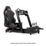Next Level Racing HF8 Haptic Feedback Gaming Pad - Image 4