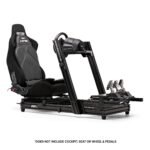 Next Level Racing HF8 Haptic Feedback Gaming Pad - Image 6