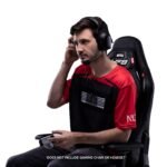 Next Level Racing HF8 Haptic Feedback Gaming Pad - Image 7