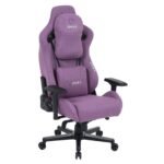 ONEX EV12 Fabric XL Edition Gaming Chair (Deep Purple) - Image 2