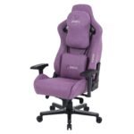 ONEX EV12 Fabric XL Edition Gaming Chair (Deep Purple) - Image 3