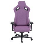 ONEX EV12 Fabric XL Edition Gaming Chair (Deep Purple) - Image 4