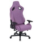 ONEX EV12 Fabric XL Edition Gaming Chair (Deep Purple) - Image 5