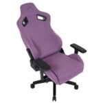 ONEX EV12 Fabric XL Edition Gaming Chair (Deep Purple) - Image 10