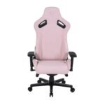 ONEX EV12 Fabric XL Edition Gaming Chair (Pink) - Image 4