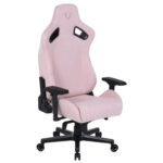 ONEX EV12 Fabric XL Edition Gaming Chair (Pink) - Image 5