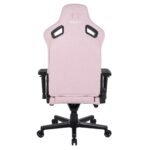 ONEX EV12 Fabric XL Edition Gaming Chair (Pink) - Image 7