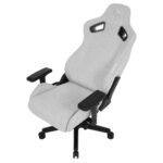 ONEX EV12 Fabric XL Edition Gaming Chair (Ivory) - Image 11