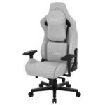 ONEX EV12 Fabric XL Edition Gaming Chair (Ivory) - Image 3