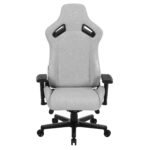 ONEX EV12 Fabric XL Edition Gaming Chair (Ivory) - Image 4