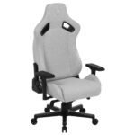 ONEX EV12 Fabric XL Edition Gaming Chair (Ivory) - Image 5
