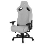 ONEX EV12 Fabric XL Edition Gaming Chair (Ivory) - Image 9