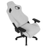 ONEX EV12 Fabric XL Edition Gaming Chair (Ivory) - Image 10
