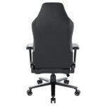 ONEX STC Elegant Real Leather XL Series Gaming / Office Chair (Black) - Image 8