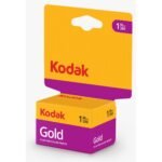 Kodak Gold 200 35mm Film (36 Exposure) - Image 4