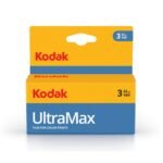 Kodak Ultramax 400 35mm Film (24 Exposure) [3 Pack] - Image 3