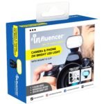 Influencer Camera & Phone 2W Bright LED Light - Image 9