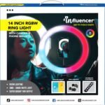 Influencer 14" RGBW Ring Light - Image 5