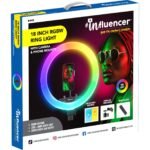Influencer 18" RGBW Ring Light - Image 3